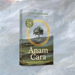 Boekomslag 'Anam Cara'