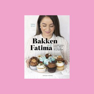 Boekomslag 'Bakken met Fatima'