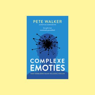 Boekomslag 'Complexe emoties'