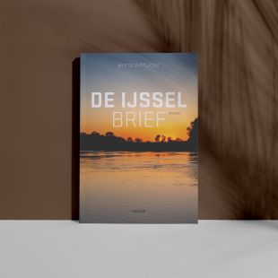 Boekomslag 'De IJsselbrief'