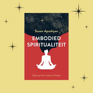 Boekomslag 'Embodied spiritualiteit'