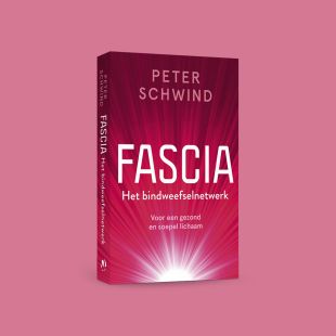 Boekomslag 'Fascia'