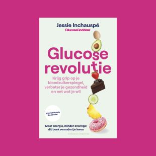 Boekomslag 'Glucose revolutie'