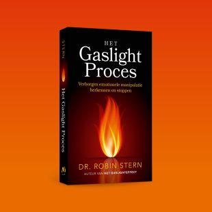 Boekomslag 'Het Gaslight Proces'