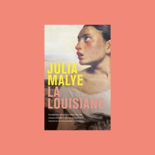 Boekomslag 'La Louisiane'