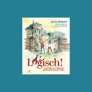 Boekomslag 'Logisch!'