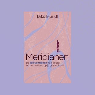 Boekomslag 'Meridianen'