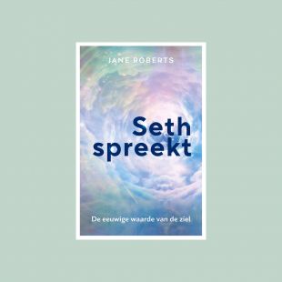 Boekomslag 'Seth Spreekt'