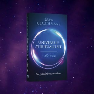 boekomslag 'Universele spiritualiteit'